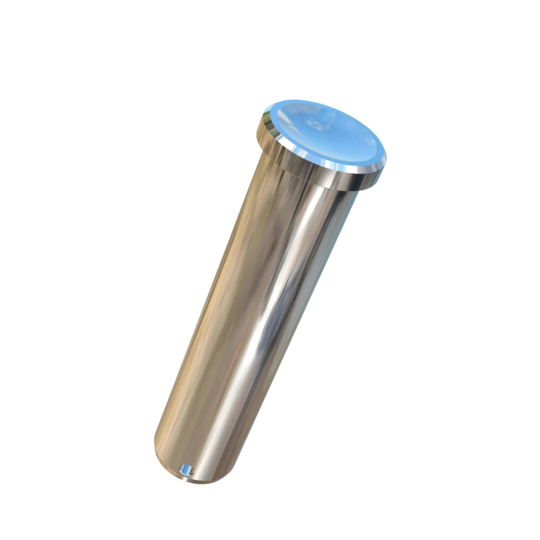 Titanium Allied Titanium Clevis Pin 1-3/8 X 5-3/8 Grip length with 7/32 hole